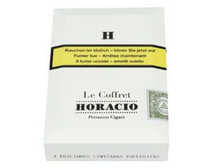 Horacio Sampler Le Coffret Ediciones Limitadas