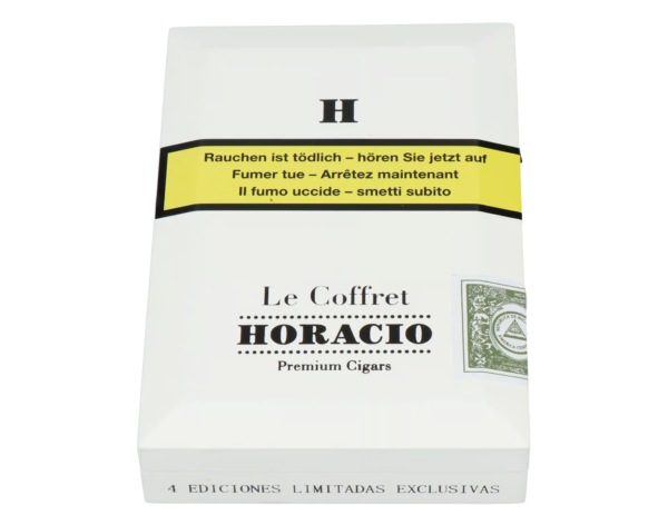 Horacio Sampler Le Coffret Ediciones Limitadas