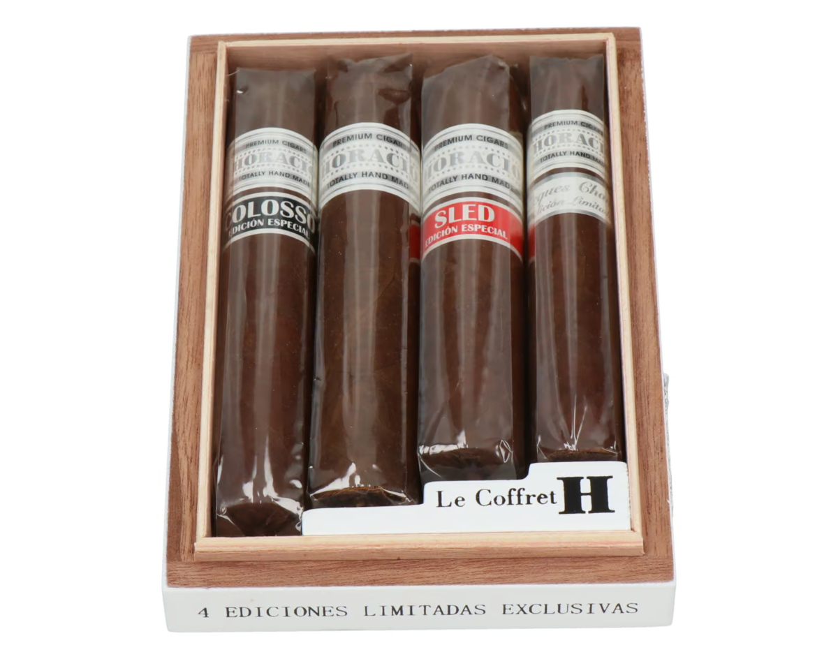 Horacio Sampler Le Coffret Ediciones Limitadas – Bild 2