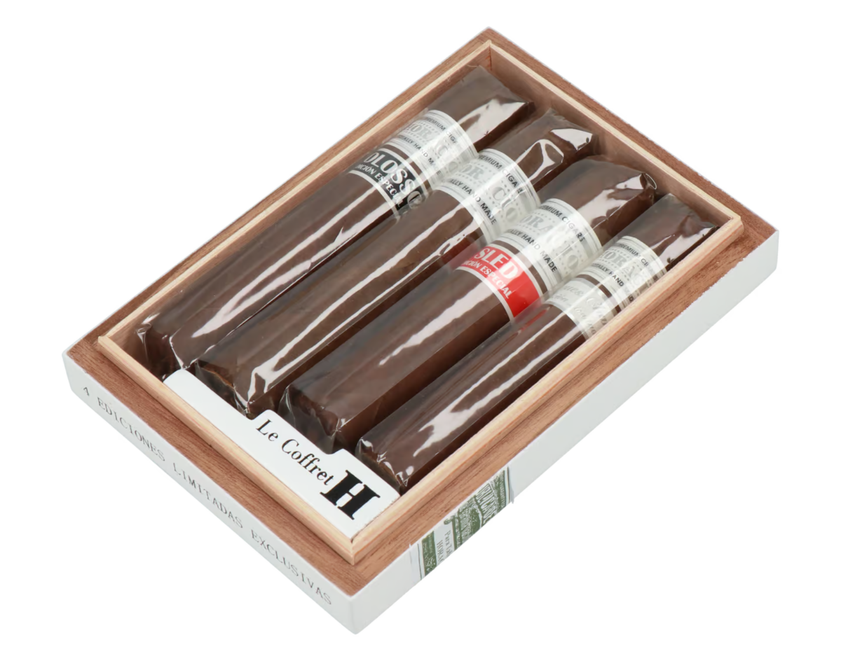 Horacio Sampler Le Coffret Ediciones Limitadas – Bild 3