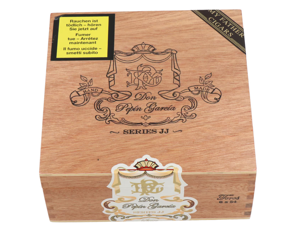 My Father Cigars Don Pepin Series JJ Sublimes Toro – Bild 2