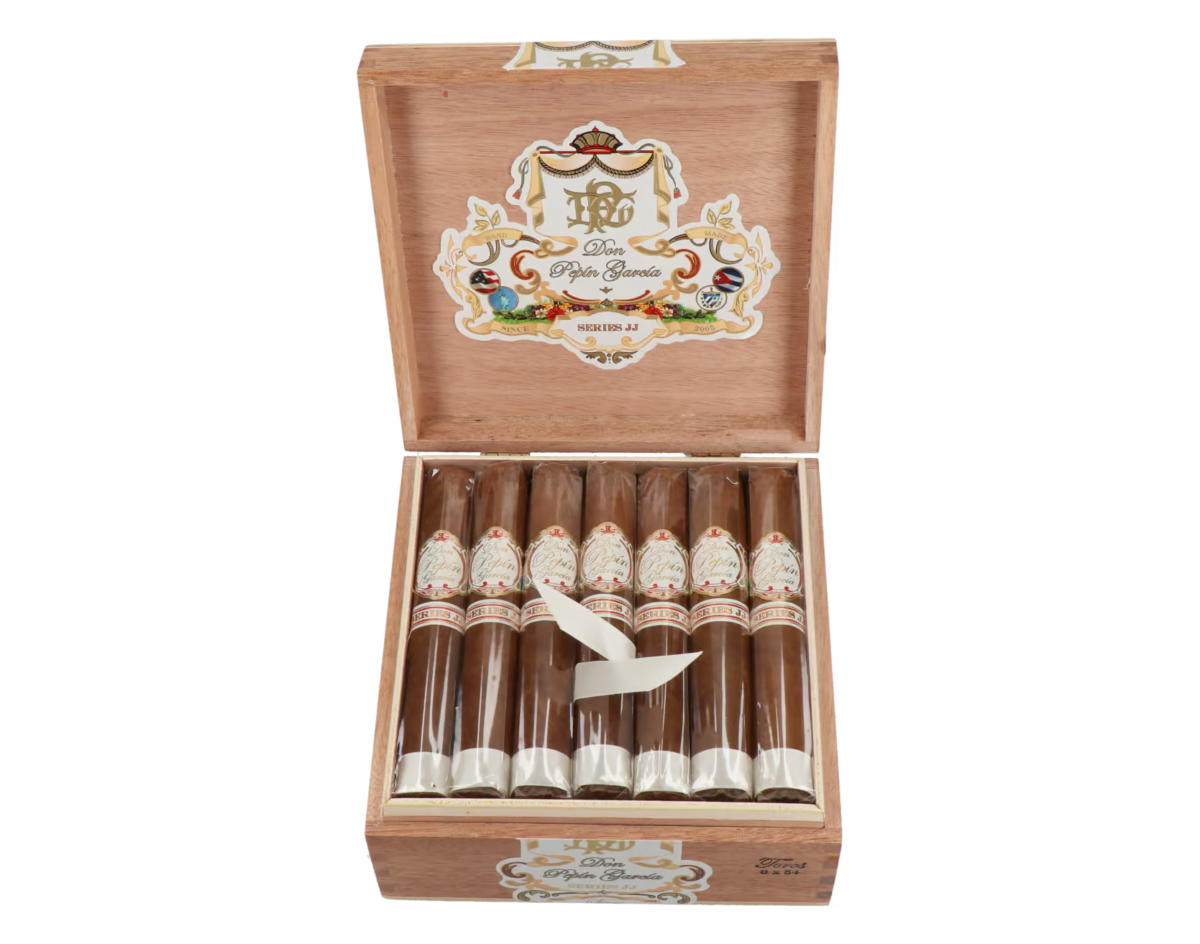 My Father Cigars Don Pepin Series JJ Sublimes Toro – Bild 3