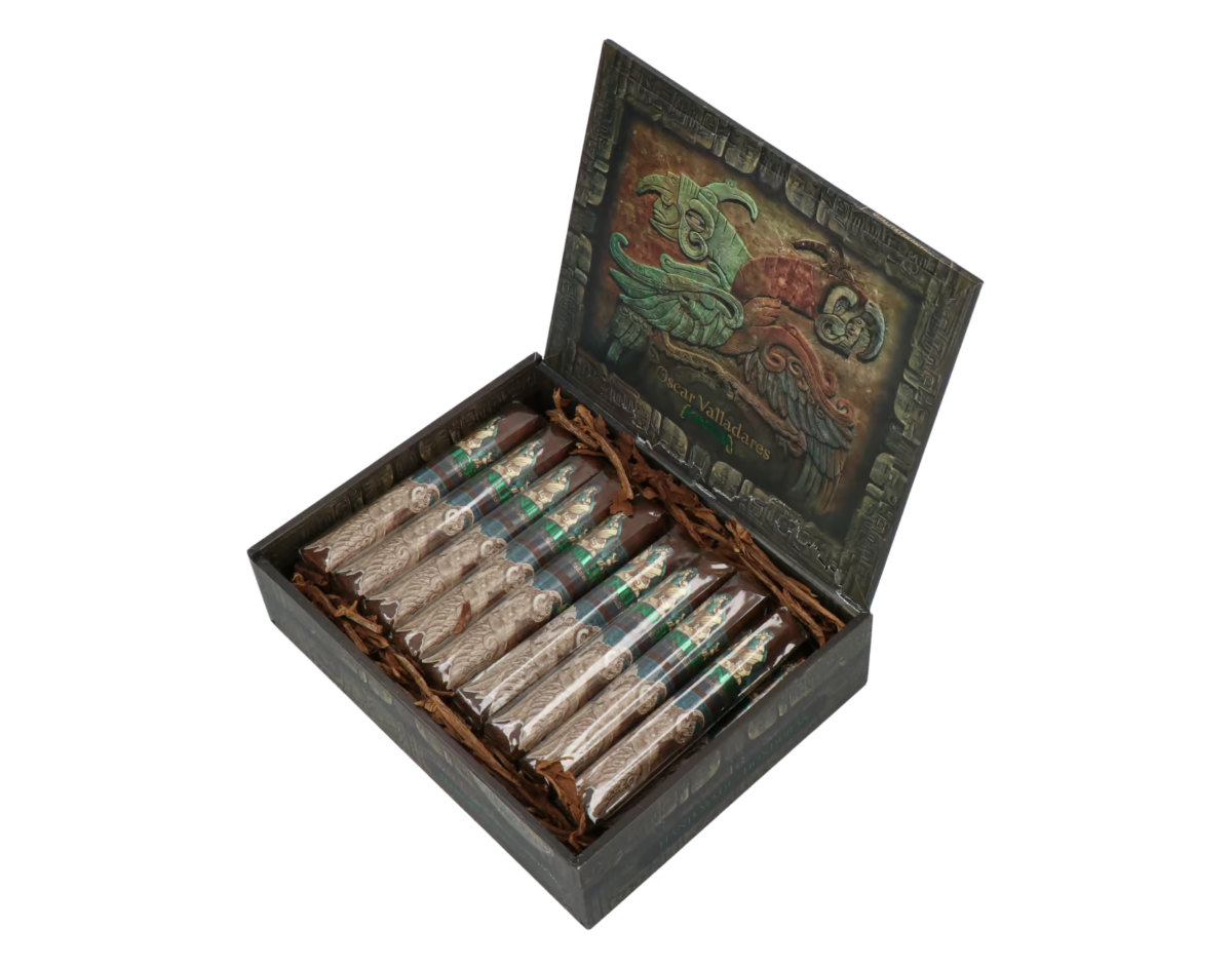 Oscar Valladares Kinich Robusto – Bild 4