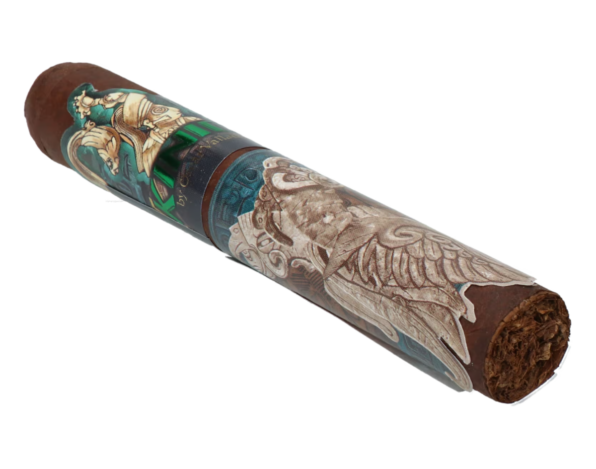 Oscar Valladares Kinich Robusto – Bild 7