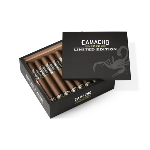 Camacho Limited Edition 2026 Perfecto – Bild 2