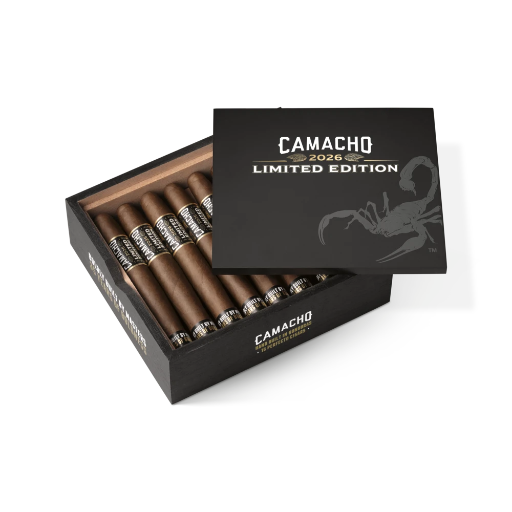 Camacho Limited Edition 2026 Perfecto – Bild 2