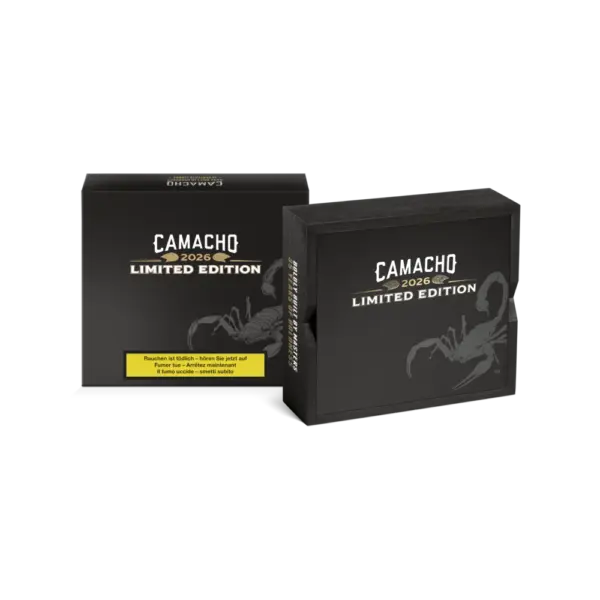 Camacho Limited Edition 2026 Perfecto – Bild 3