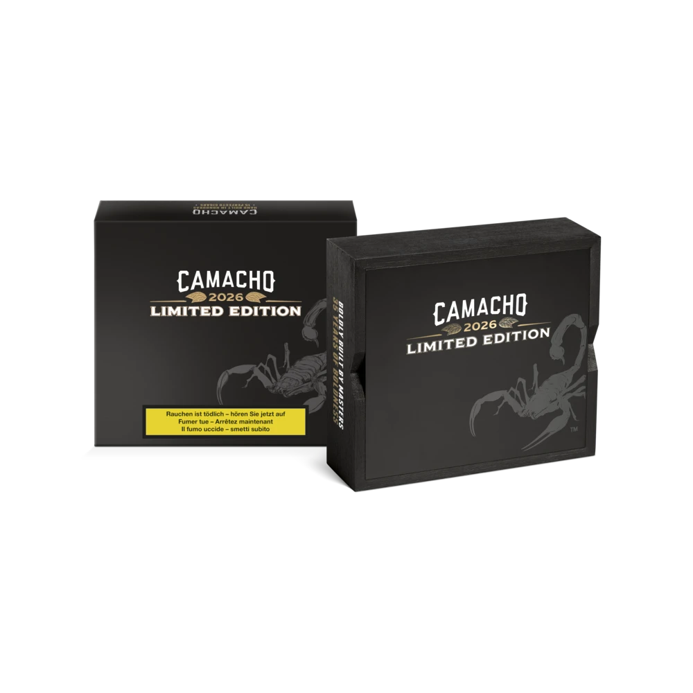Camacho Limited Edition 2026 Perfecto – Bild 3