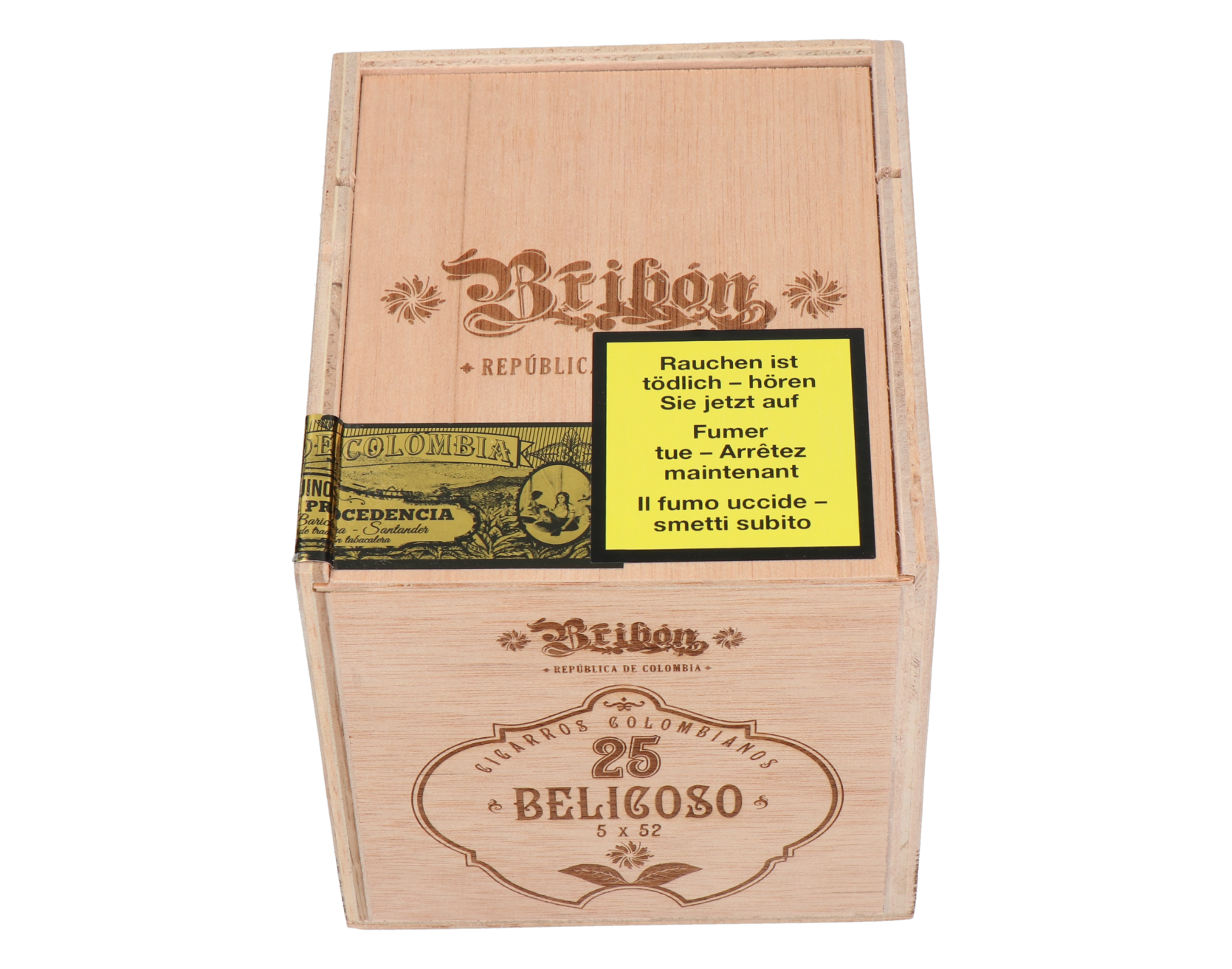 Bribon Belicoso – Bild 2