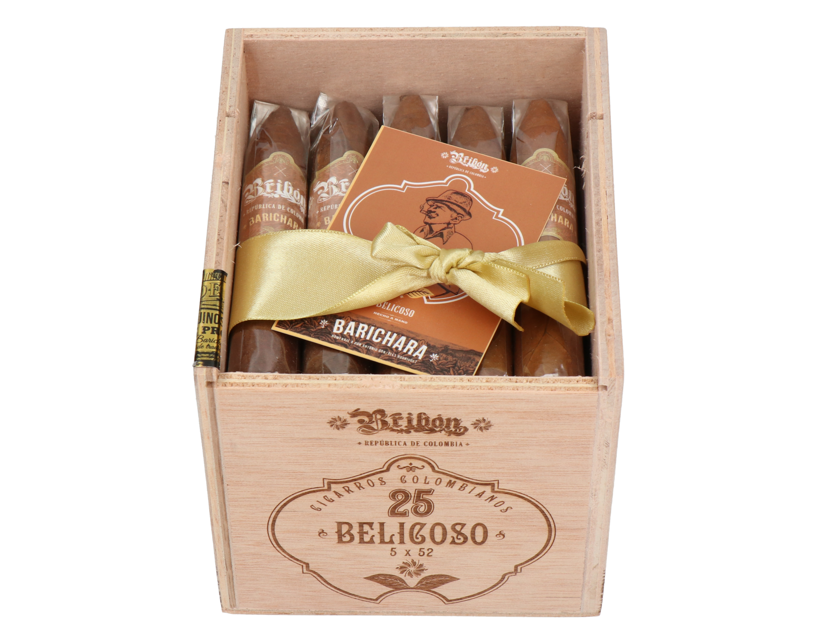 Bribon Belicoso – Bild 3