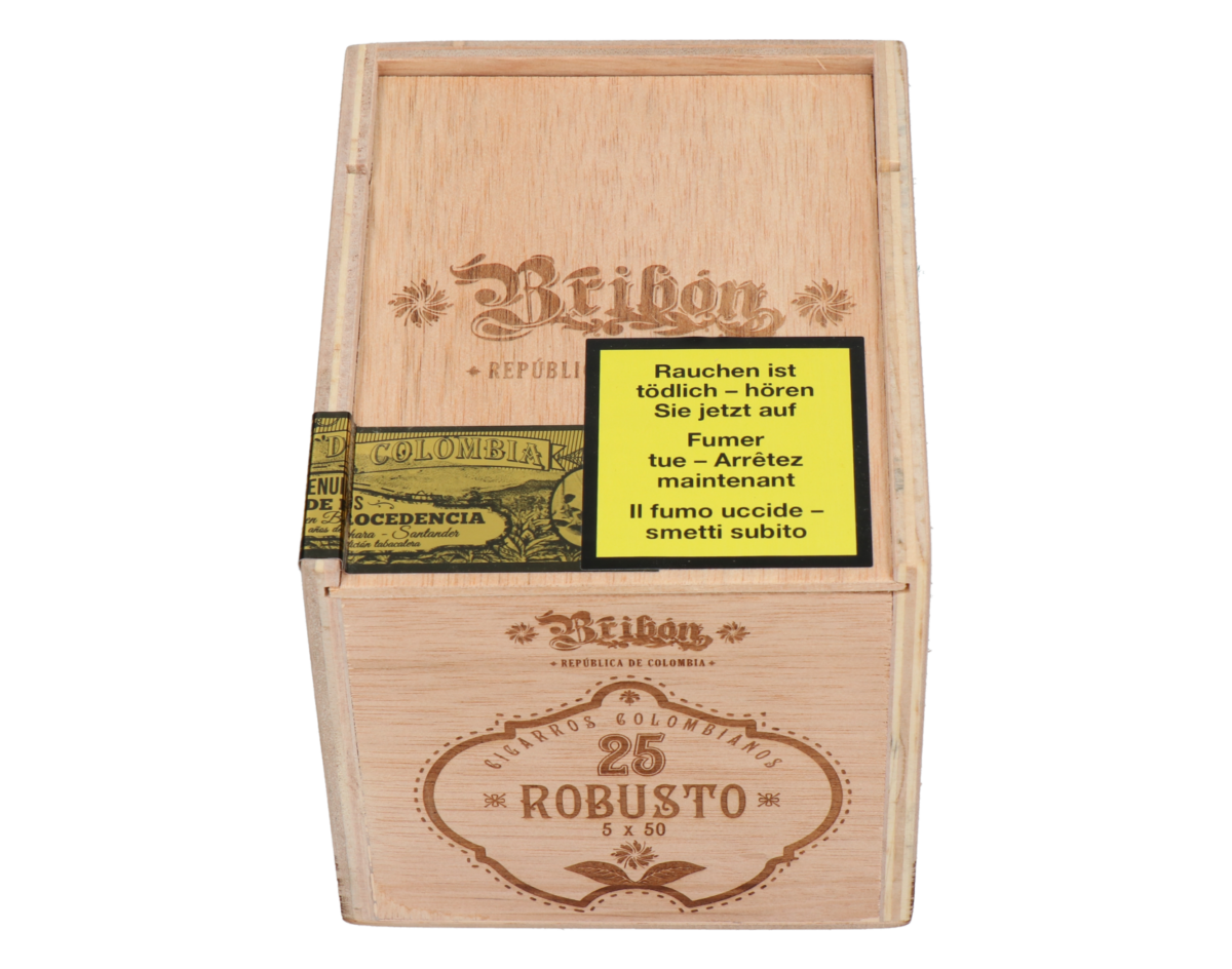 Bribon Robusto – Bild 2