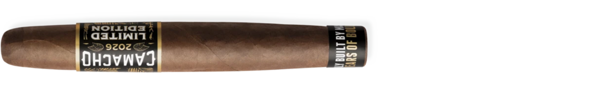 Camacho Limited Edition 2026