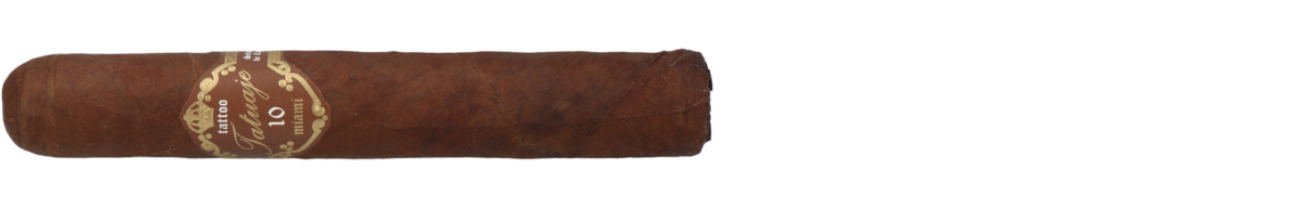 Tatuaje 10th Anniversary Bon Chasseur