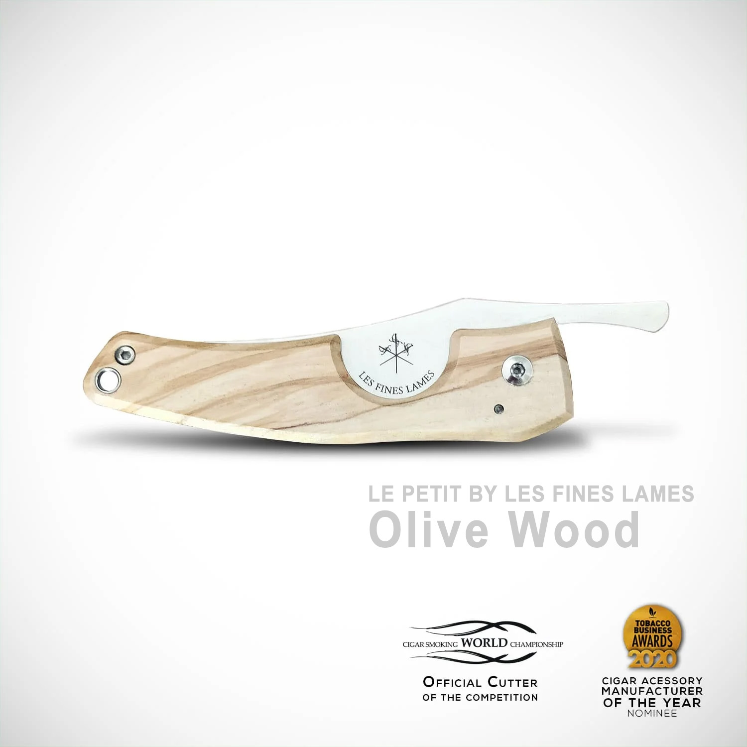 Les Fines Lames LE PETIT Olive Wood – Bild 2