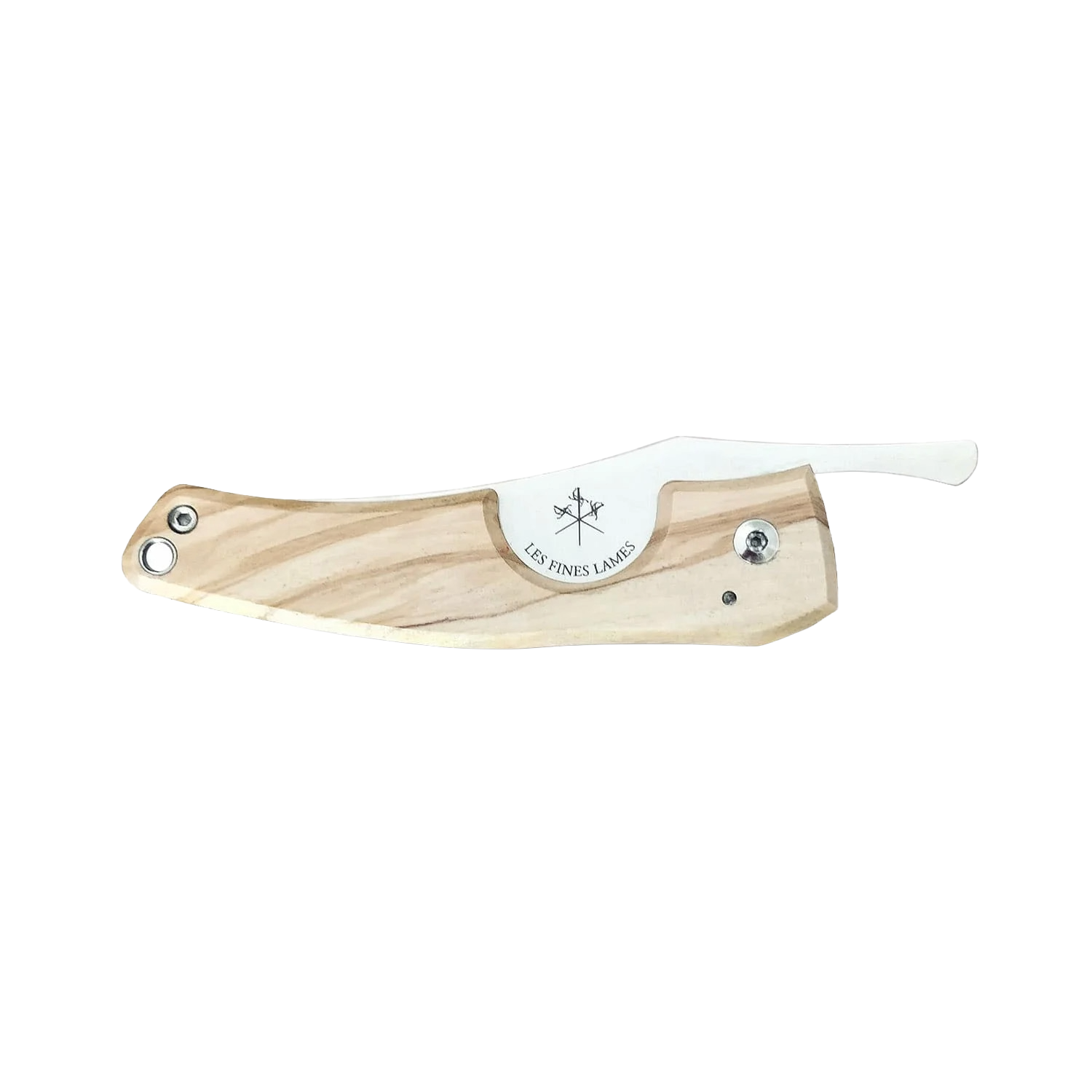 Les Fines Lames LE PETIT Olive Wood