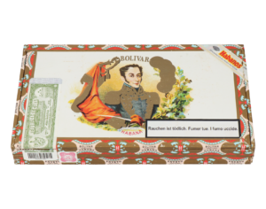 Bolivar Royal Coronas Tubos - November 2016