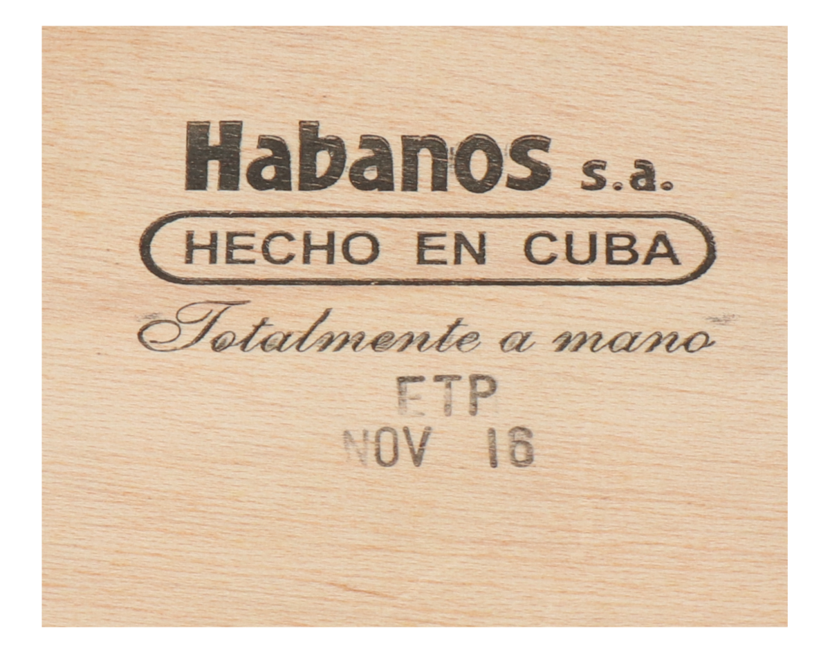 Bolivar Royal Coronas Tubos - November 2016 – Bild 3