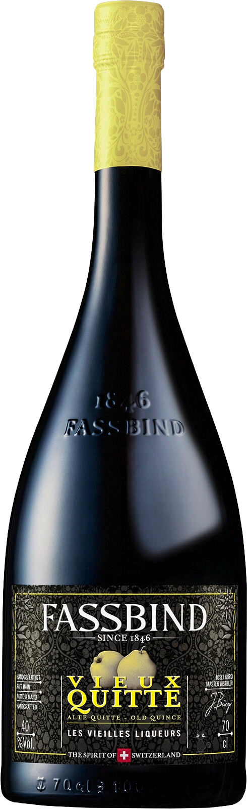 FASSBIND Vieux Quitte 700 ml