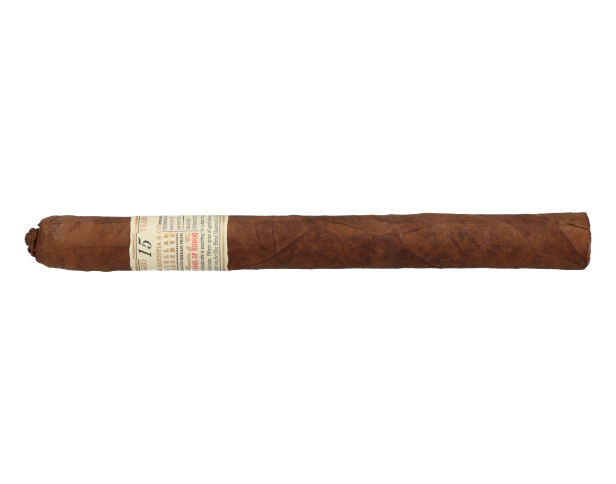 Gurkha Cellar Reserve 15 Year Lancero – Bild 5