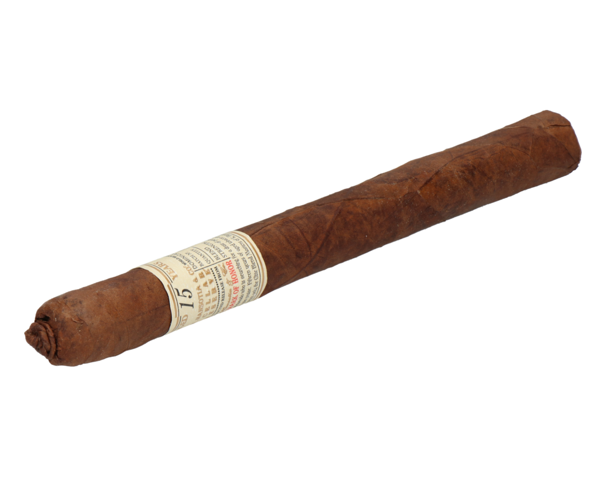 Gurkha Cellar Reserve 15 Year Lancero – Bild 6
