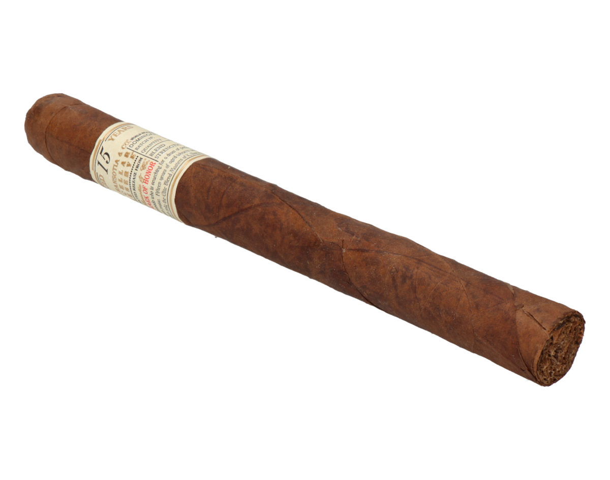 Gurkha Cellar Reserve 15 Year Lancero – Bild 7