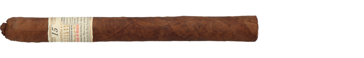 Gurkha Cellar Reserve 15 Year Lancero