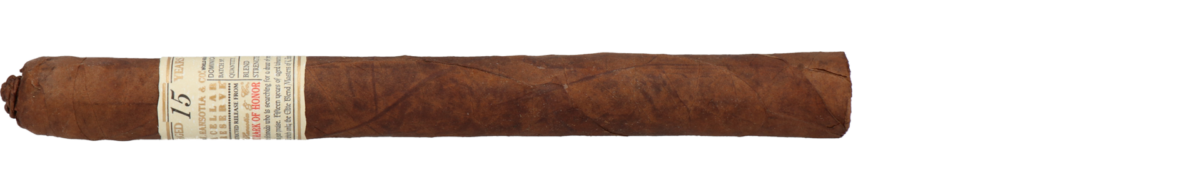 Gurkha Cellar Reserve 15 Year Lancero