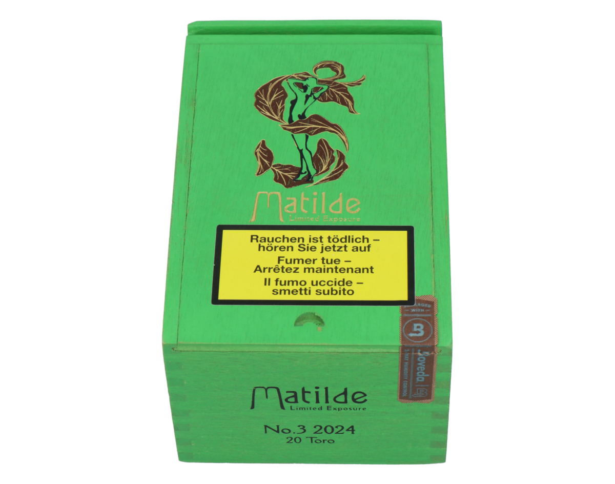 Matilde Limited Edition Exposure No. 3 Toro – Bild 2