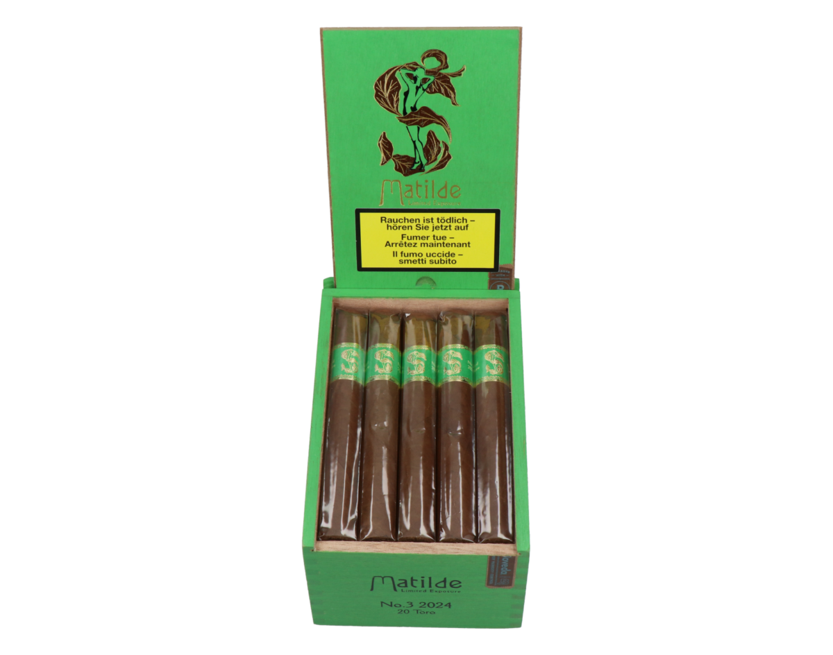 Matilde Limited Edition Exposure No. 3 Toro – Bild 3