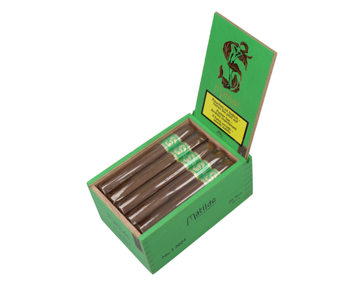 Matilde Limited Edition Exposure No. 3 Toro – Bild 4