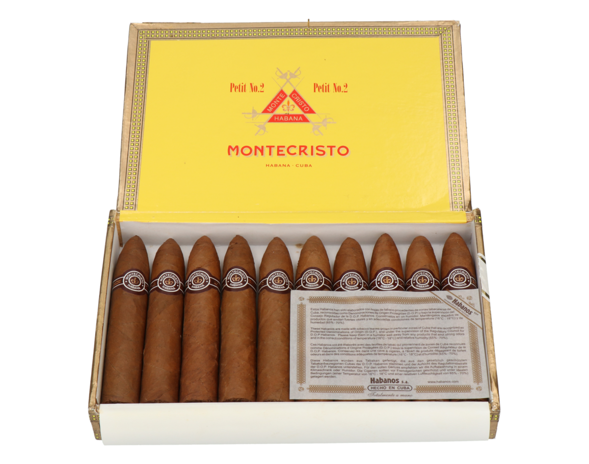Montecristo Petit No. 2 - September 2019 – Bild 2