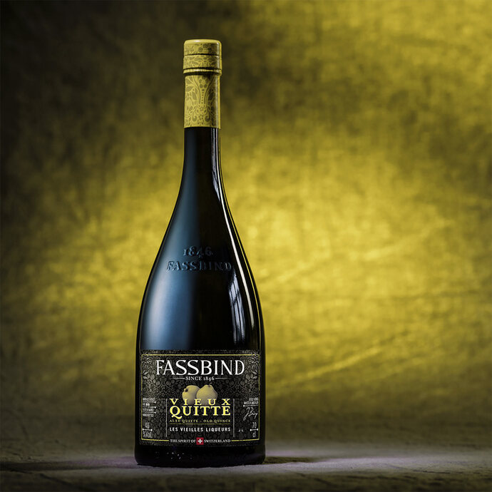FASSBIND Vieux Quitte 700 ml – Bild 3