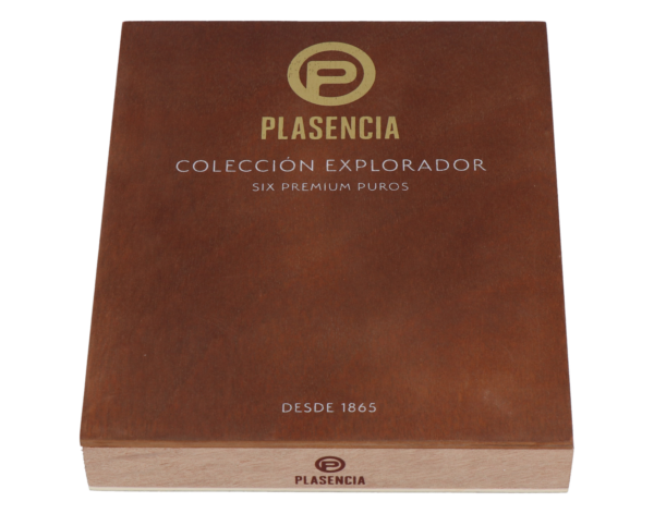 Plasencia Sampler Colección Explorador