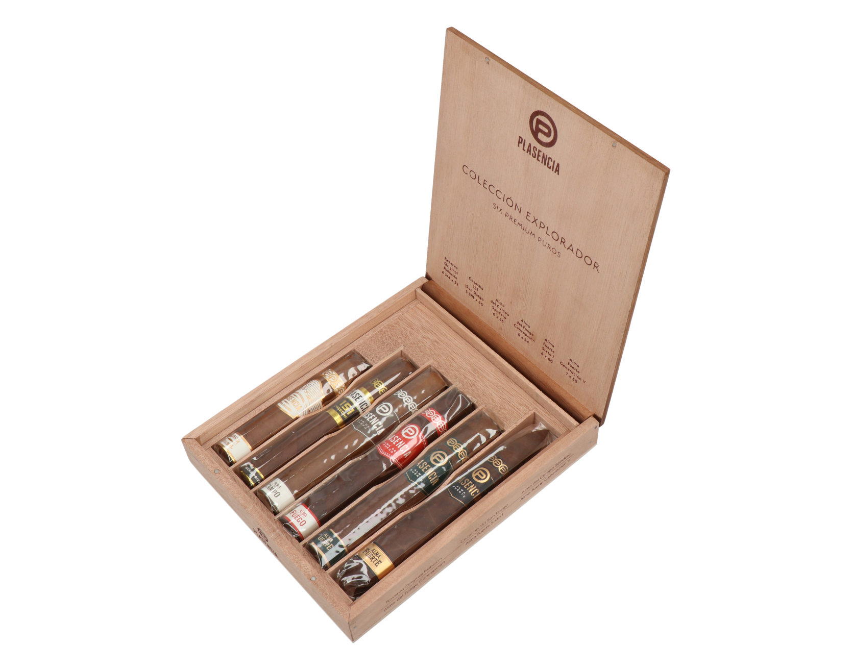 Plasencia Sampler Colección Explorador – Bild 5