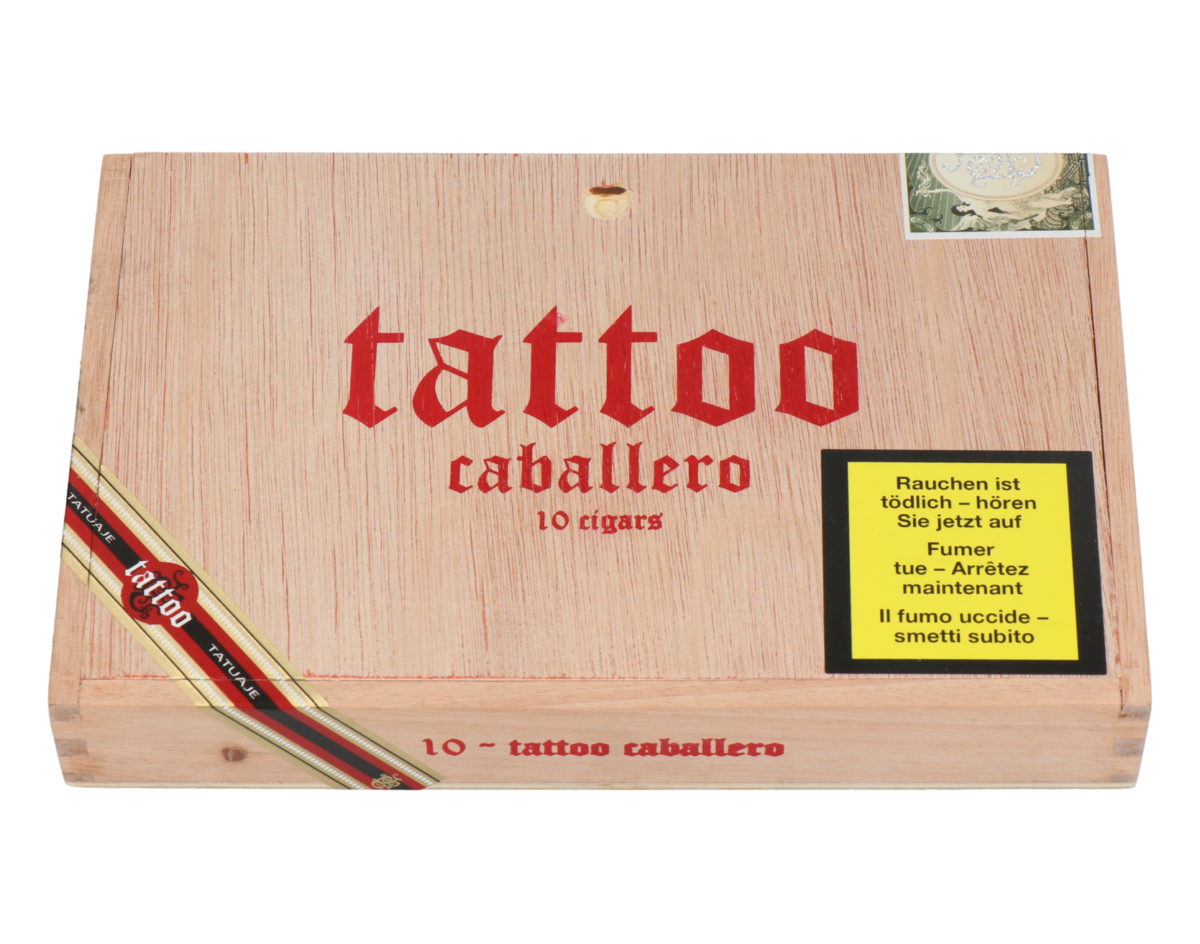 Tatuaje Tattoo Caballero Robusto – Bild 2