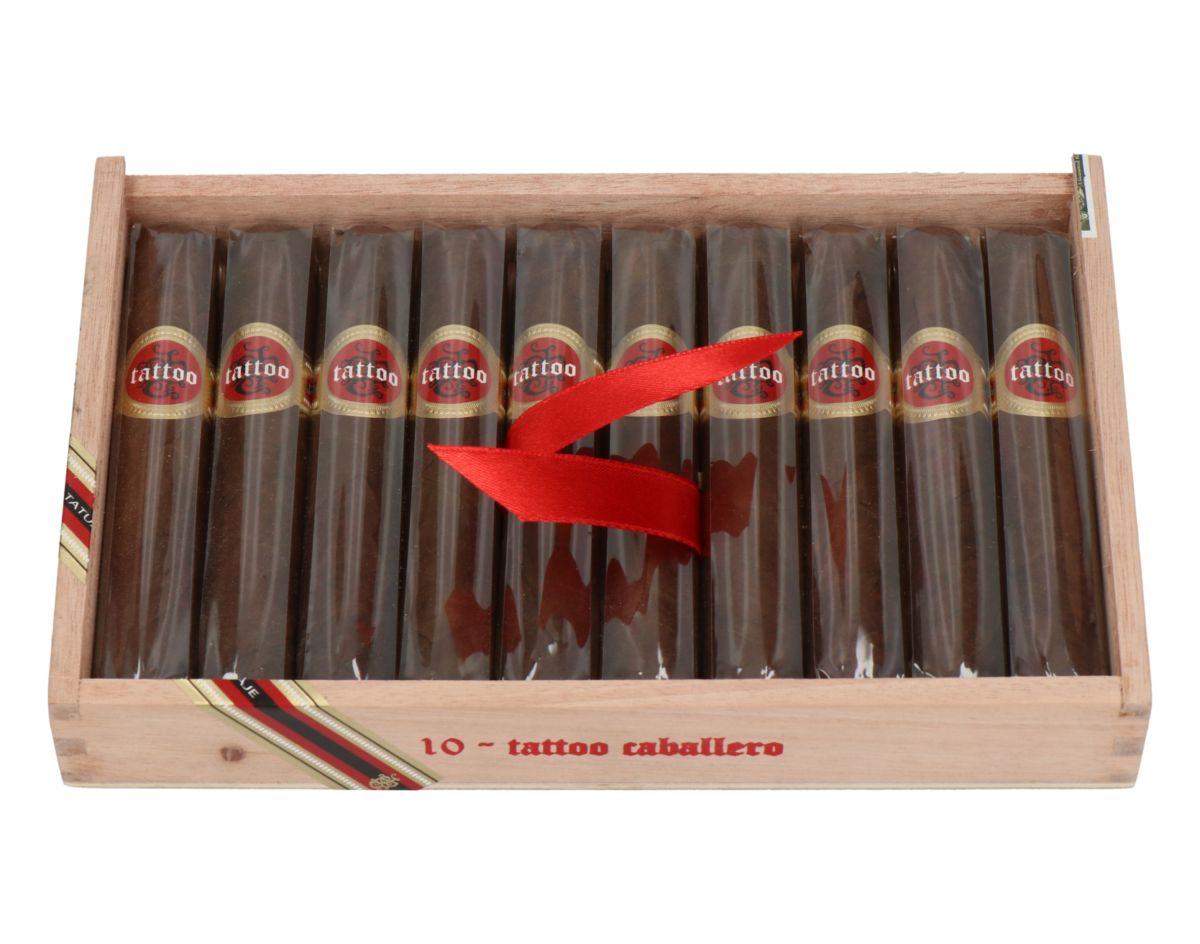Tatuaje Tattoo Caballero Robusto – Bild 3