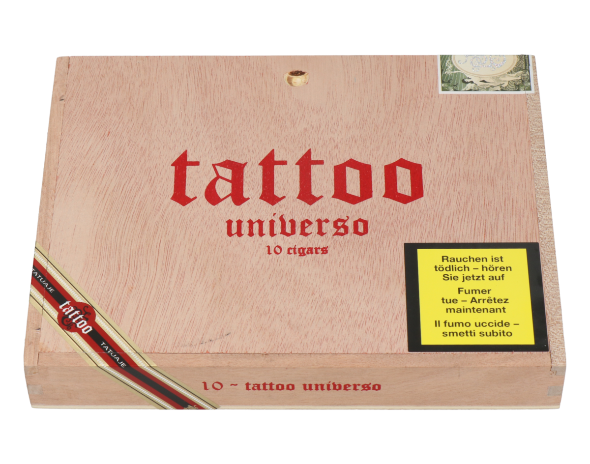 Tatuaje Tattoo Universo Toro – Bild 2