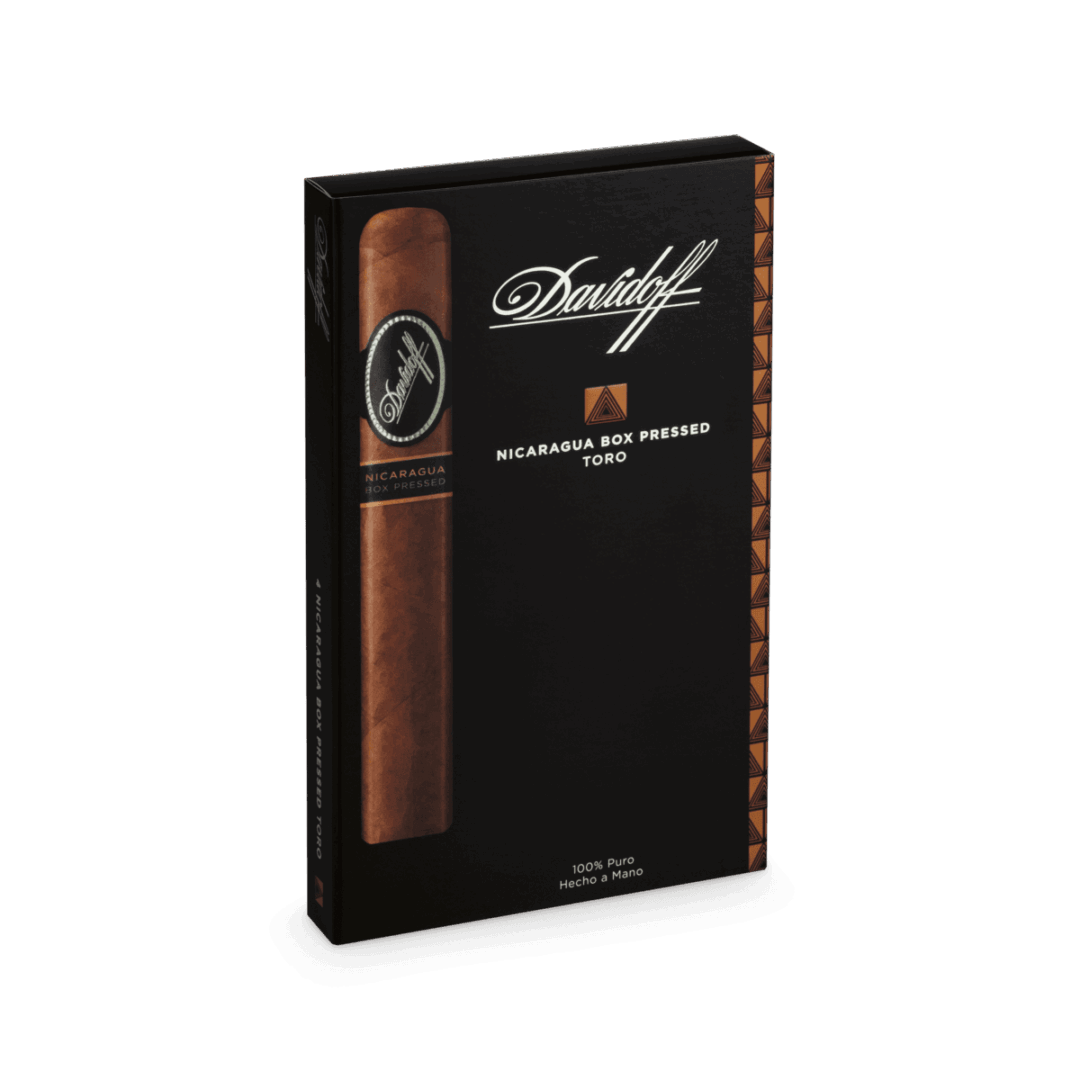 Davidoff Nicaragua Box-Pressed Toro – Bild 2