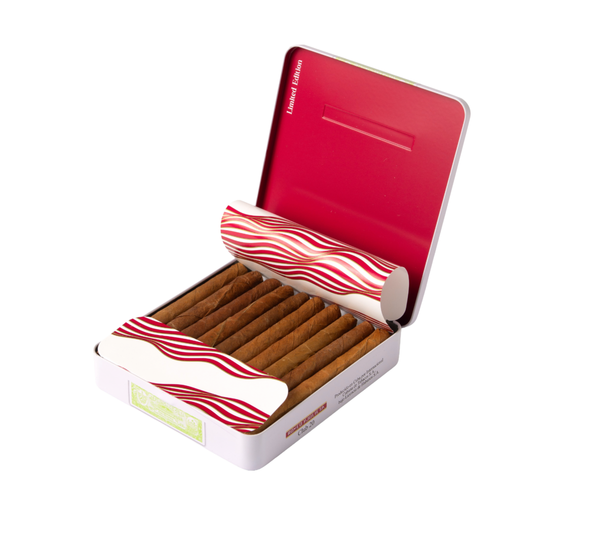 Romeo y Julieta Club Collection 2025 – Bild 3