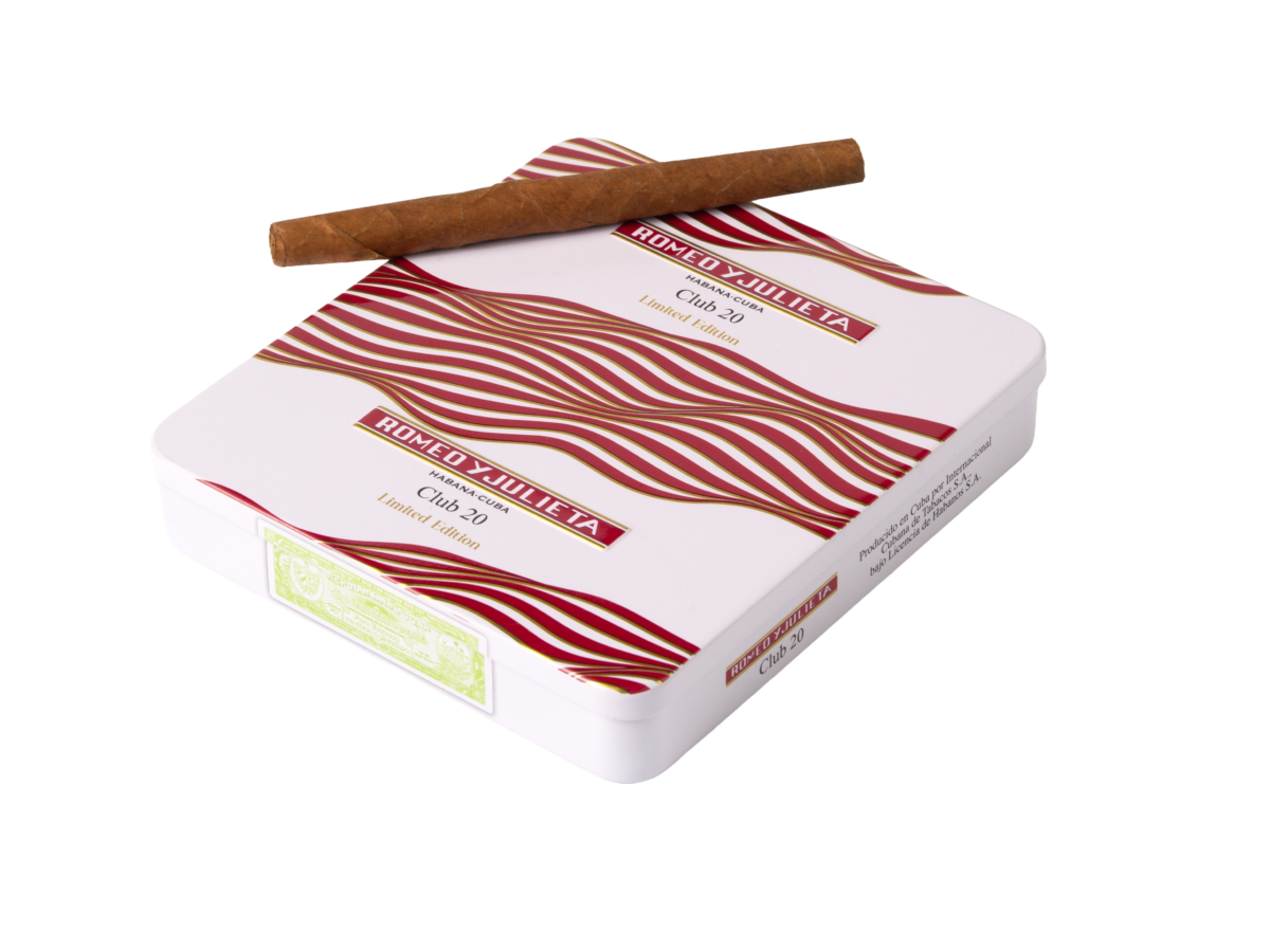 Romeo y Julieta Club Collection 2025