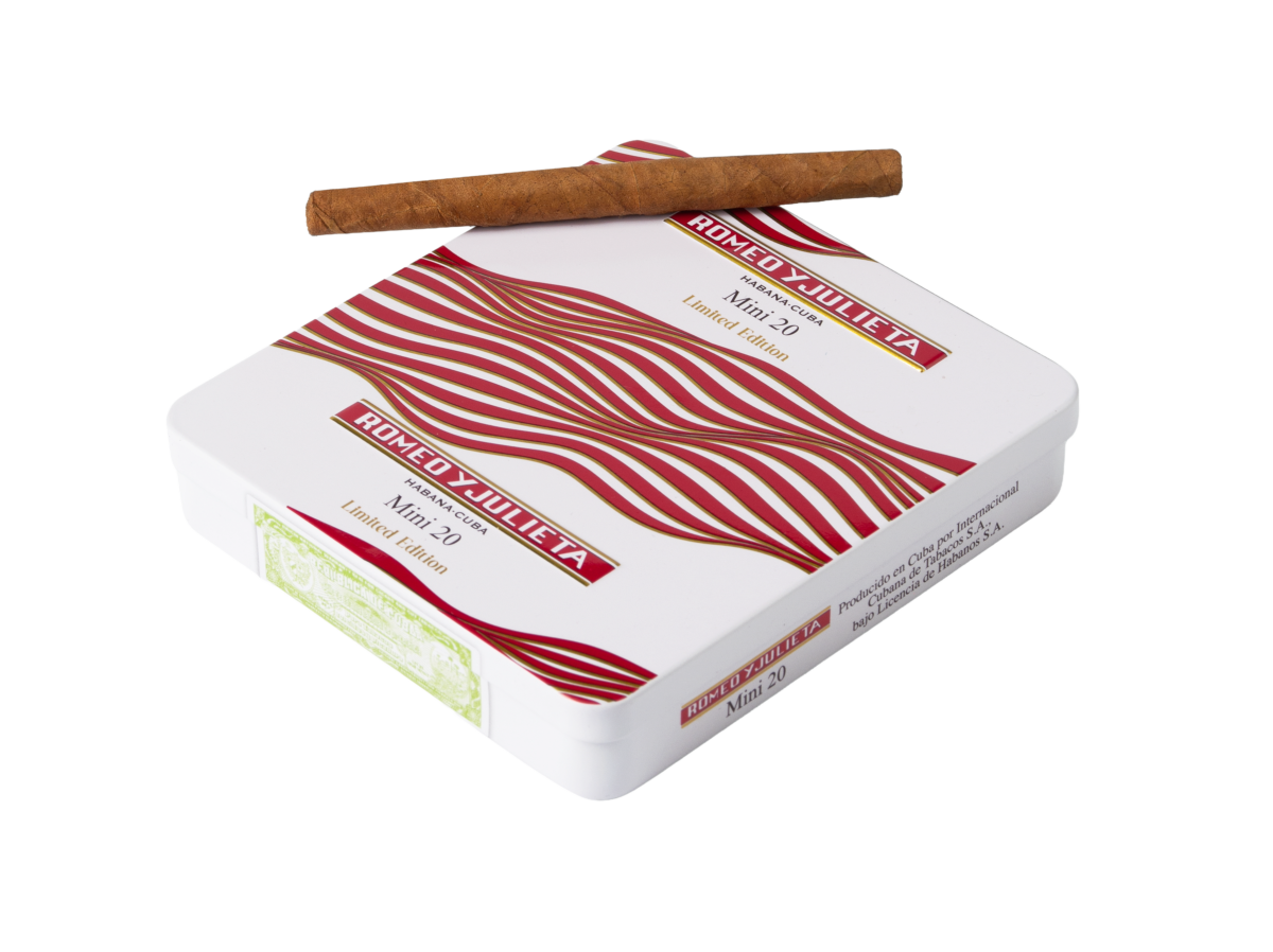 Romeo y Julieta Mini Collection 2025