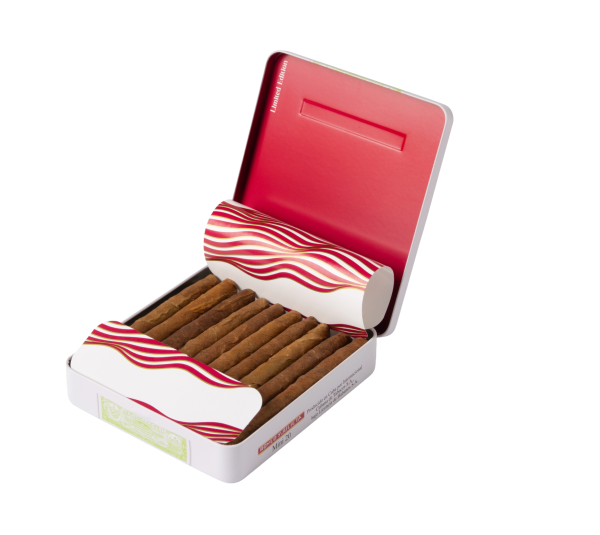 Romeo y Julieta Mini Collection 2025 – Bild 2