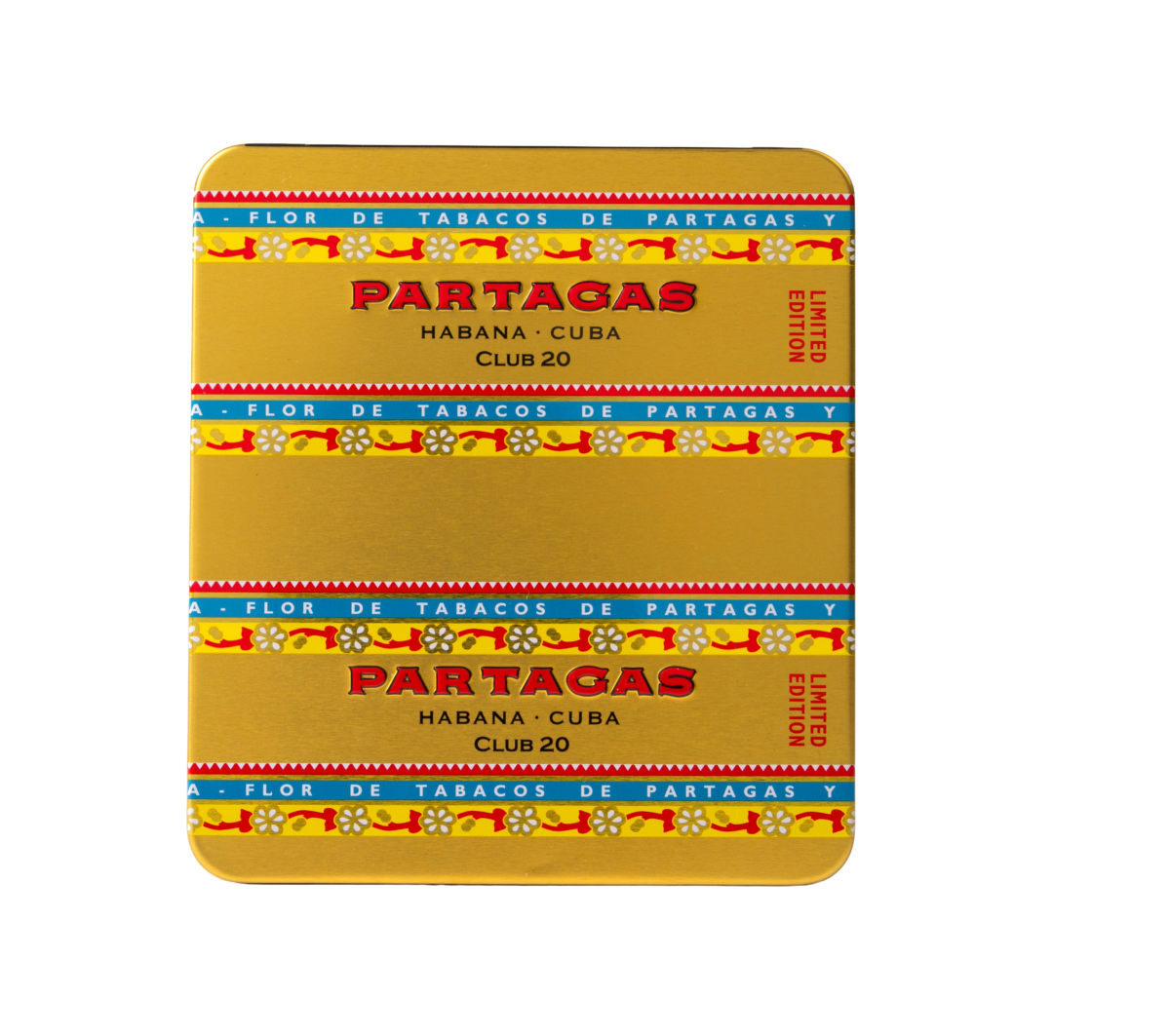 Partagas Club Collection 2025 – Bild 2
