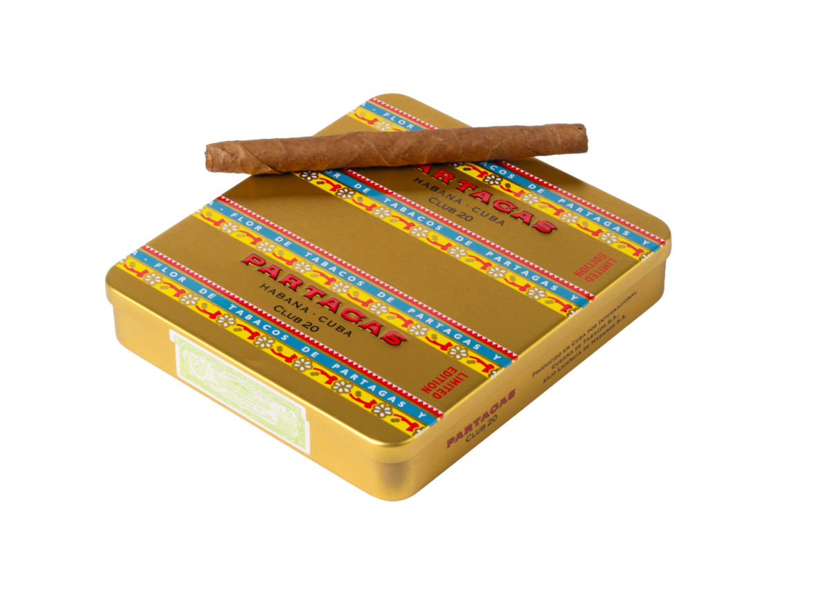 Partagas Club Collection 2025