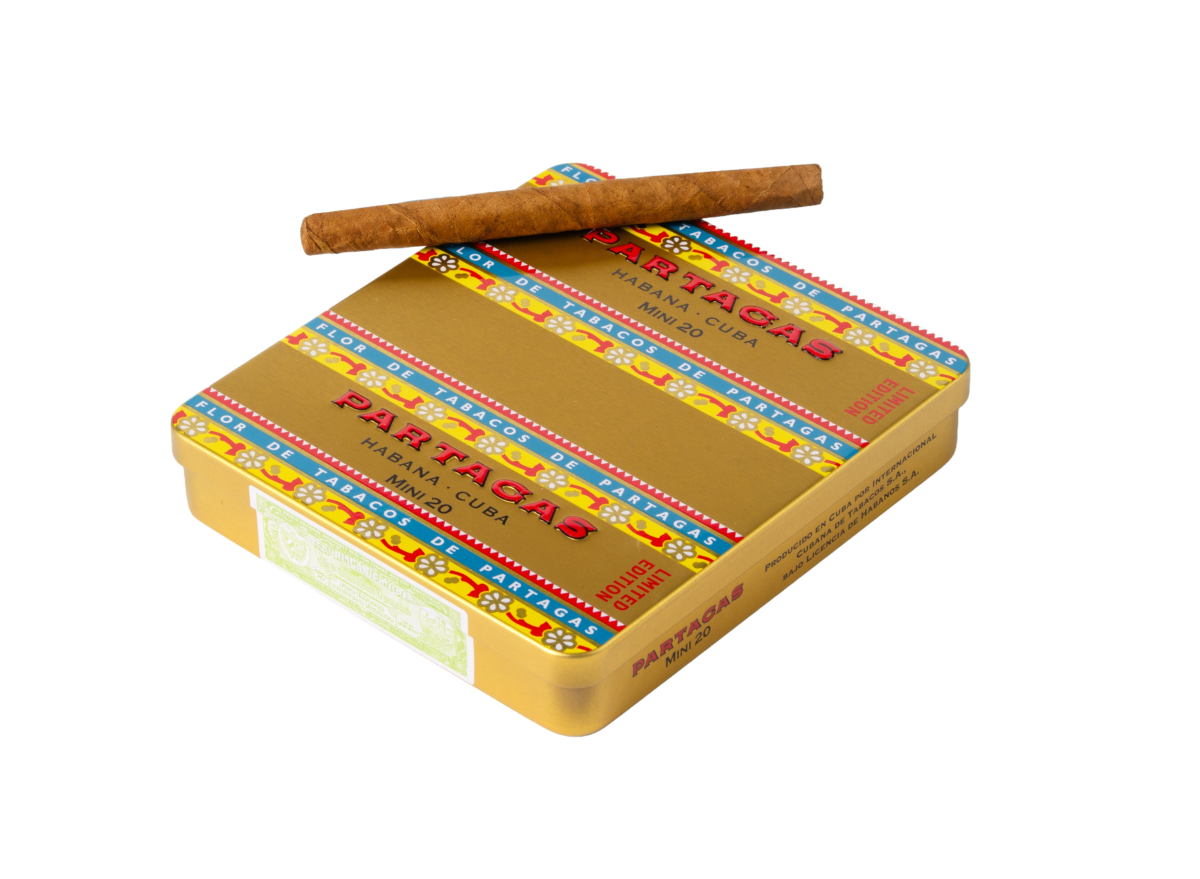 Partagas Mini Collection 2025
