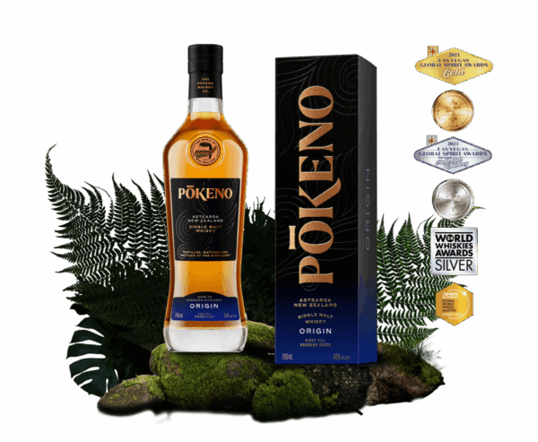 Pōkeno Origin