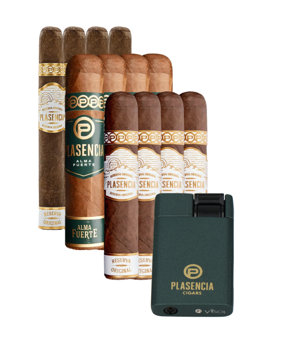 Plasencia Short Sampler