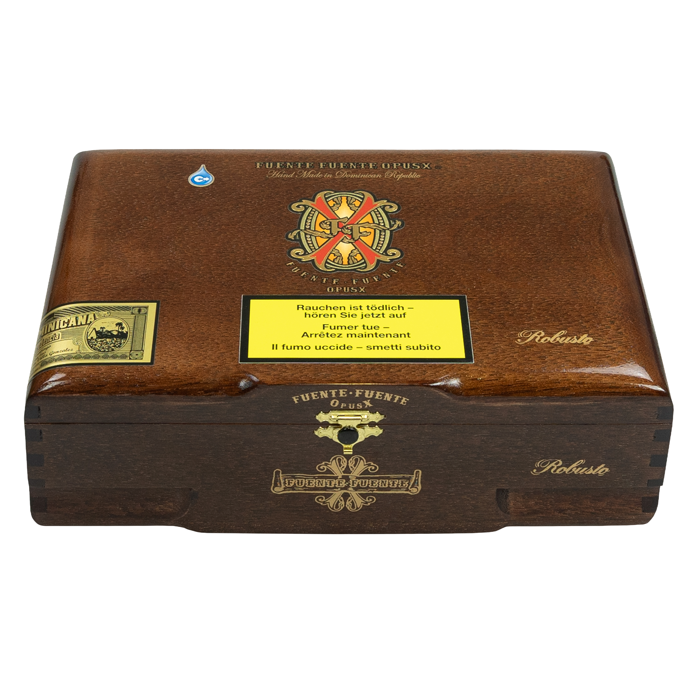 Arturo Fuente OpusX Robusto – Bild 2