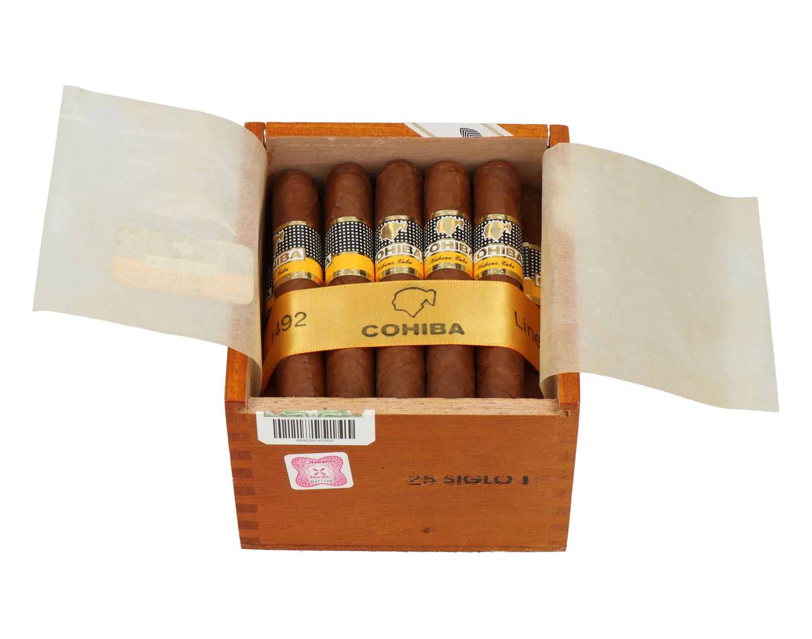 Cohiba Siglo I - Mai 2018 – Bild 2
