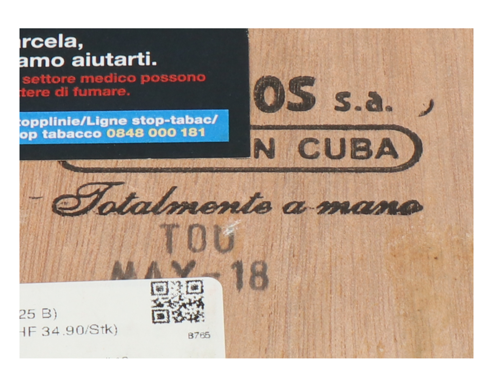 Cohiba Siglo I - Mai 2018 – Bild 3